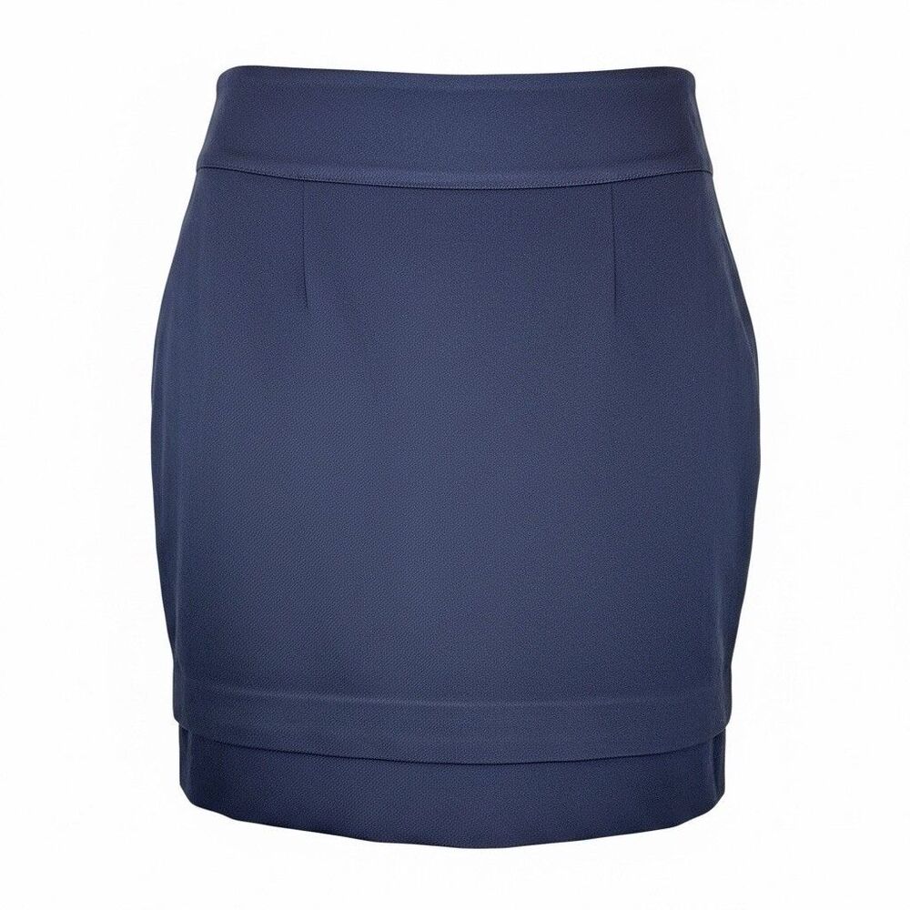 Cabi Navy Blue Straight Pencil Skirt Women’s Size 2 XS